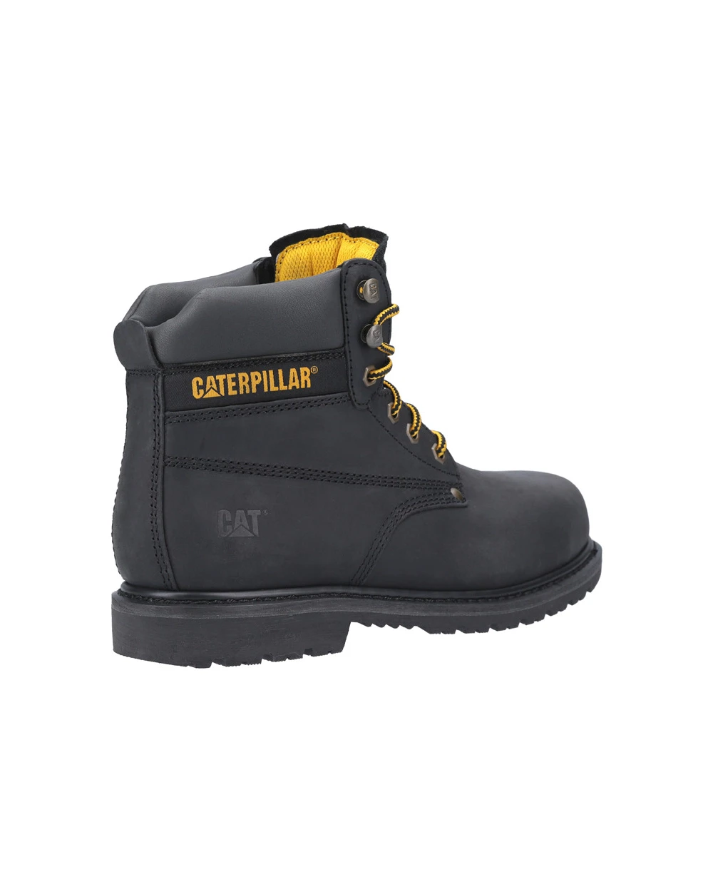 CAT Holton Safety Shoes Zubehör personalisierbar