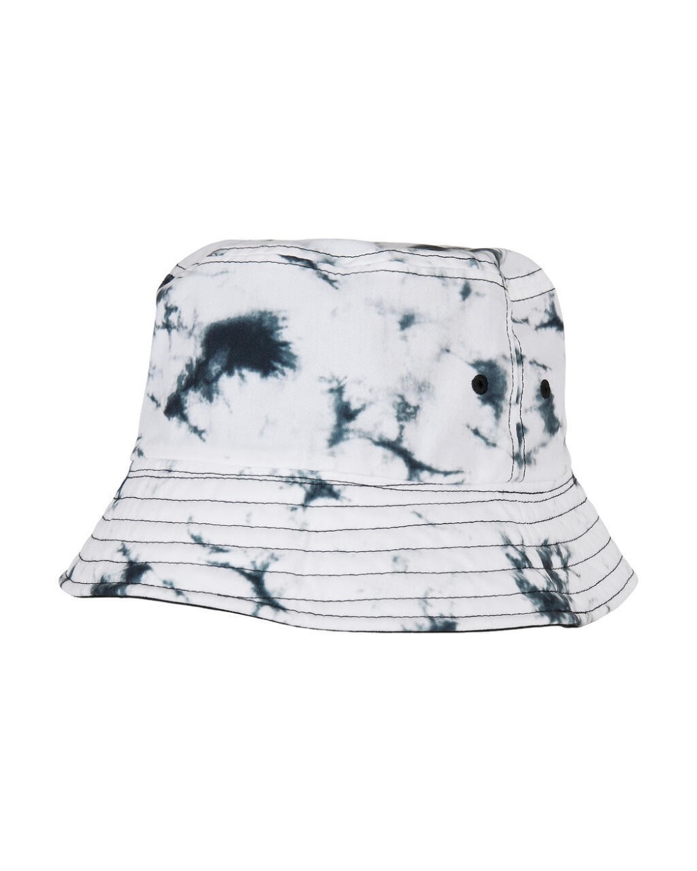 Bucket hats FLEXFIT Batik Dye Reversible Bucket Hat voor bedrukking &amp; borduring