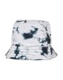 Bucket hats FLEXFIT Batik Dye Reversible Bucket Hat voor bedrukking &amp; borduring