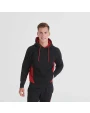 Sweaters & hoodies FINDEN-HALES Pull Over Hoodie voor bedrukking &amp; borduring
