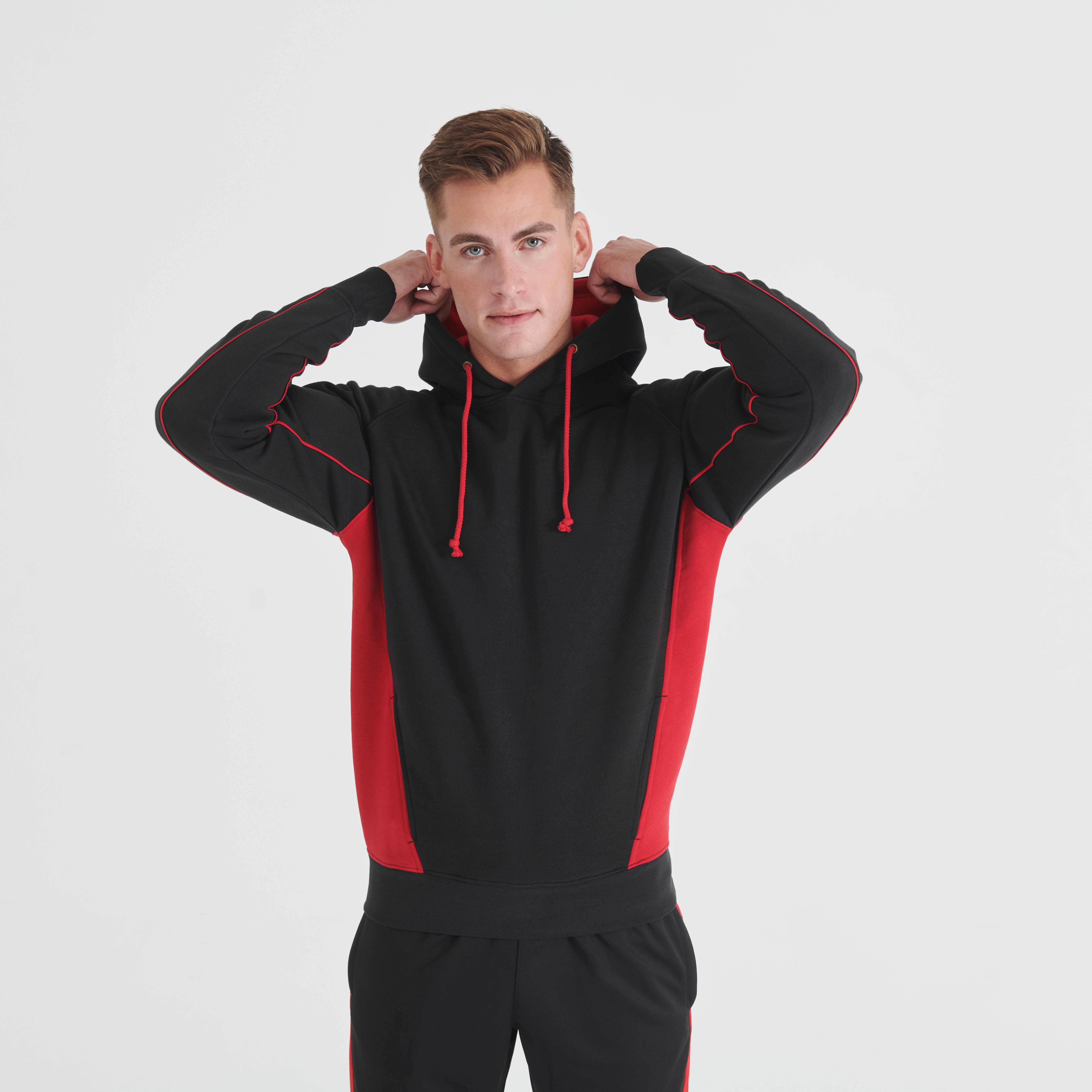 Sweaters & hoodies FINDEN-HALES Pull Over Hoodie voor bedrukking &amp; borduring