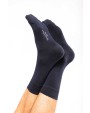 Sous-Vêtements personnalisable KARIBAN Chaussettes de ville mi-hautes coton Bio Origine France Garantie
