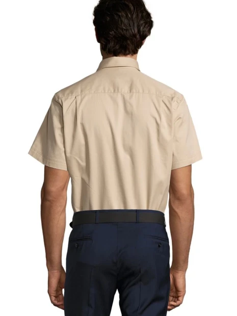 Chemises à personnaliser SOL'S Brooklyn /api/colors/f4edc82d-a3af-4bc1-b175-0d271ac7e6e6