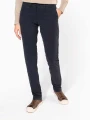 Pantalons à personnaliser KARIBAN Pantalon chino femme 