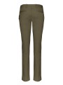KARIBAN Pantalon chino femme /api/colors/f670900e-42da-4667-ab56-d8f2804cba19 personnalisable