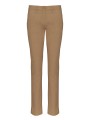 KARIBAN Pantalon chino femme /api/colors/94043464-ad4d-4a4e-81d8-f2f8c7fa5442 personnalisable