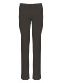 KARIBAN Pantalon chino femme /api/colors/3664e9be-231a-44a8-bacd-707b001b474c personnalisable