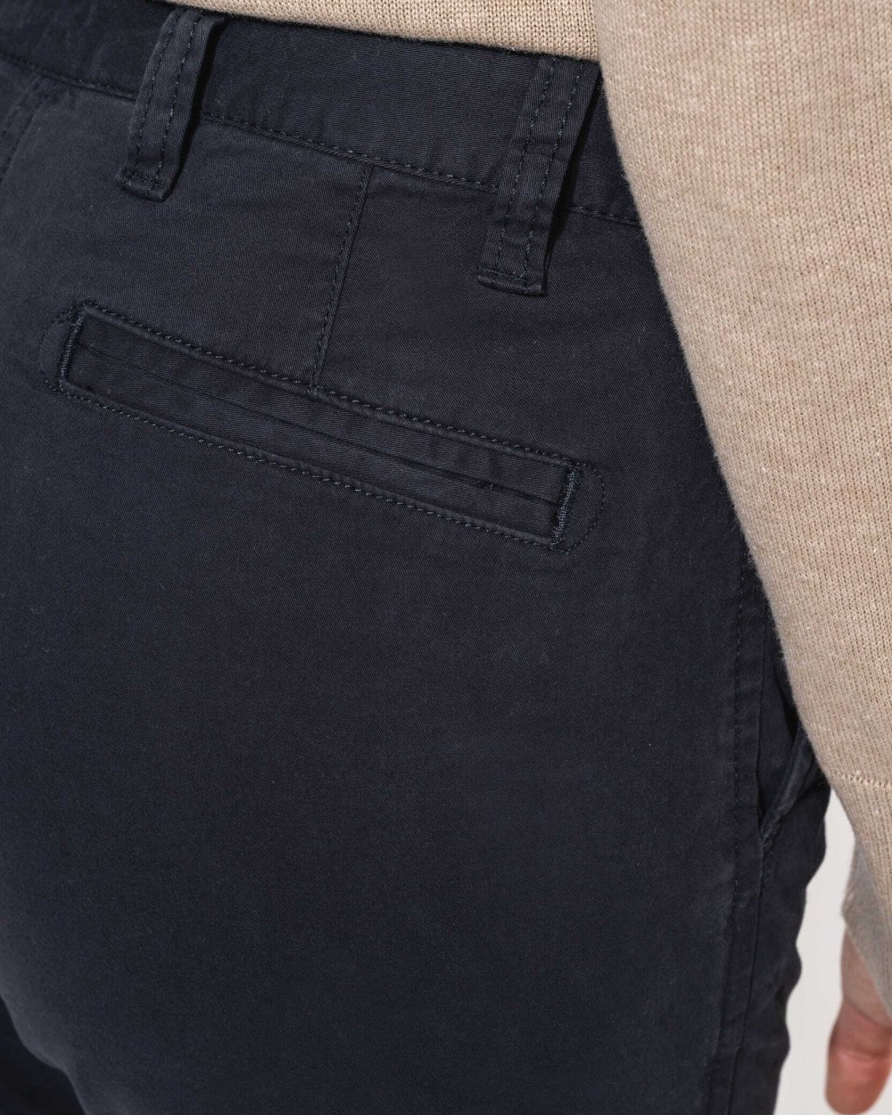 KARIBAN Chino-Damenhose Hosen personalisierbar