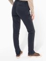 Pantalons à personnaliser KARIBAN Pantalon chino femme 