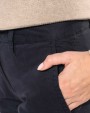KARIBAN Chinohosen-Damenhose Hosen personalisierbar