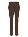 KARIBAN Pantalon chino femme /api/colors/b1e9730e-2307-4dc6-a97e-0dcccdb1ecfa personnalisable
