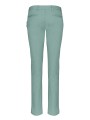 KARIBAN Pantalon chino femme /api/colors/9461b1f5-f20c-4909-acf0-8bf53fdec48b personnalisable