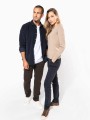 Pantalons à personnaliser KARIBAN Pantalon chino femme 