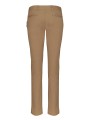KARIBAN Pantalon chino femme /api/colors/94043464-ad4d-4a4e-81d8-f2f8c7fa5442 personnalisable