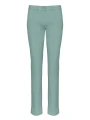 KARIBAN Pantalon chino femme /api/colors/9461b1f5-f20c-4909-acf0-8bf53fdec48b personnalisable