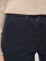 Pantalons à personnaliser KARIBAN Pantalon chino femme 