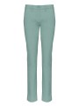 KARIBAN Pantalon chino femme /api/colors/9461b1f5-f20c-4909-acf0-8bf53fdec48b personnalisable
