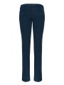 KARIBAN Pantalon chino femme /api/colors/95f4e81b-11b6-45f1-84d4-621b43505b56 personnalisable