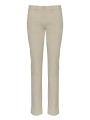 KARIBAN Pantalon chino femme /api/colors/13a9f258-6ed5-4b44-b30c-6e7b15d934d4 personnalisable