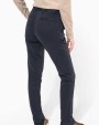 KARIBAN Chinohosen-Damenhose Hosen personalisierbar