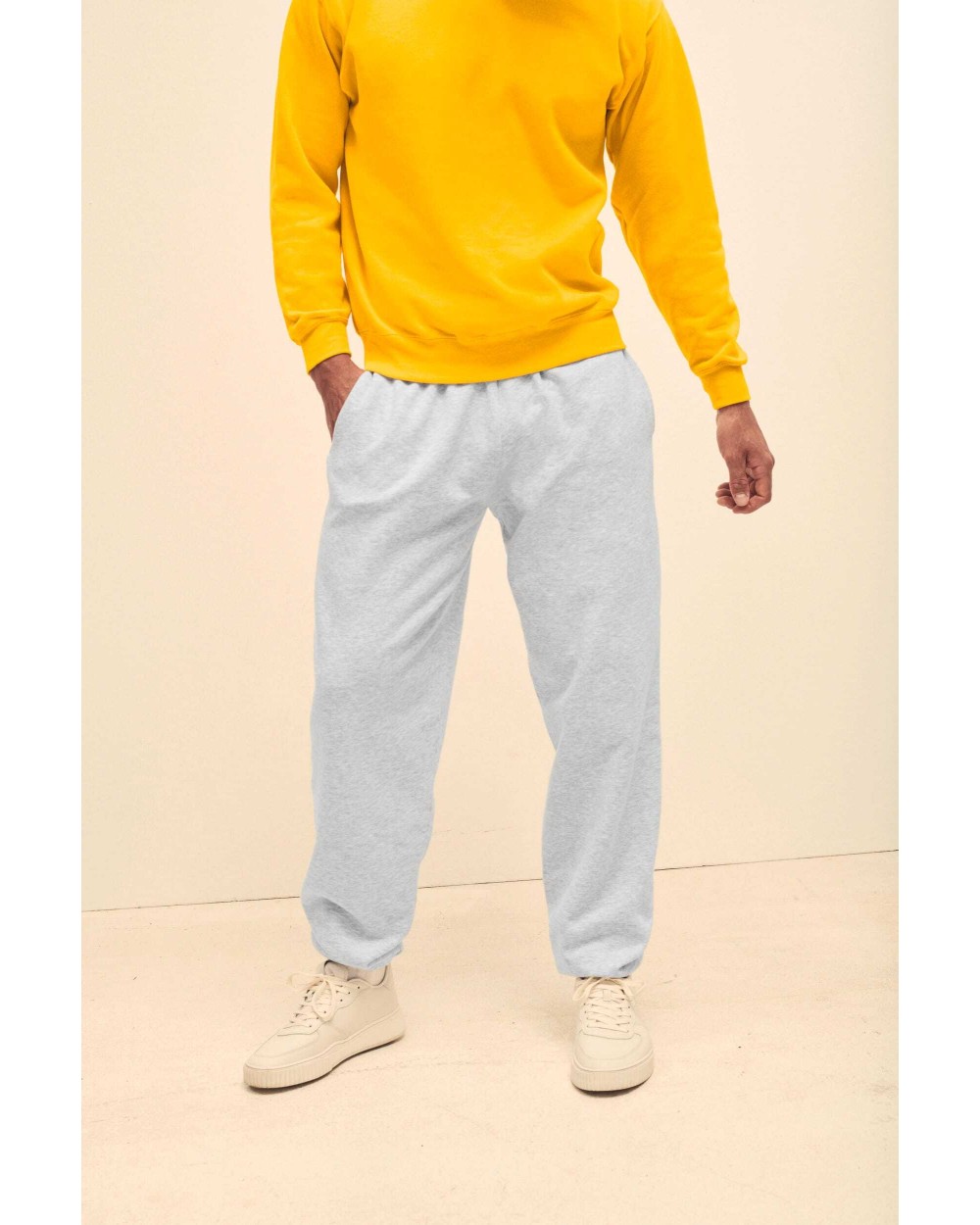 FOL Elasticated Cuff Jogging Bottoms (64-026-0) Hosen personalisierbar