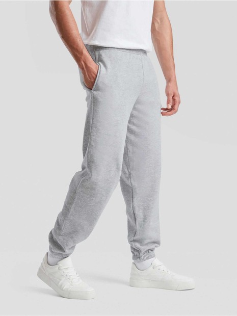 Pantalons à personnaliser FOL Pantalon de jogging bas élastiqué (64-026-0) 