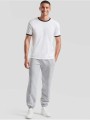 Pantalons à personnaliser FOL Pantalon de jogging bas élastiqué (64-026-0) 