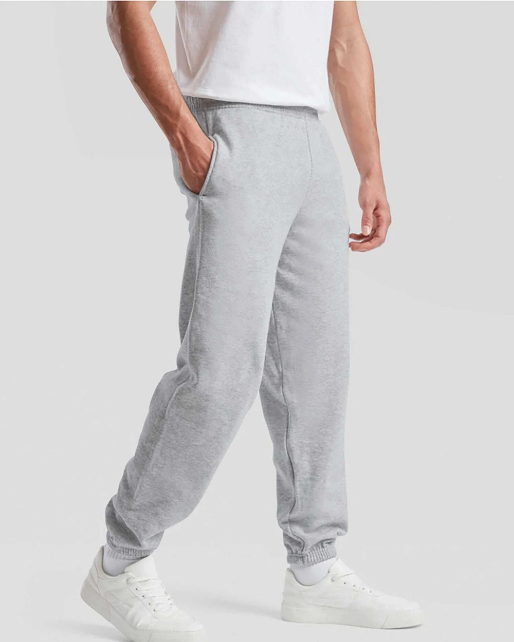 Pantalons personnalisable FOL Pantalon de jogging bas élastiqué (64-026-0)