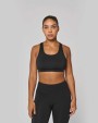 Bermuda's & Shorts PROACT Halflange ecologische dameslegging voor bedrukking &amp; borduring