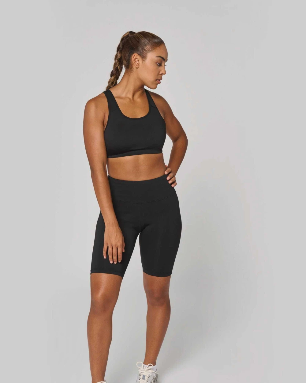 Bermudas & Shorts personnalisable PROACT Legging mi-long écoresponsable femme