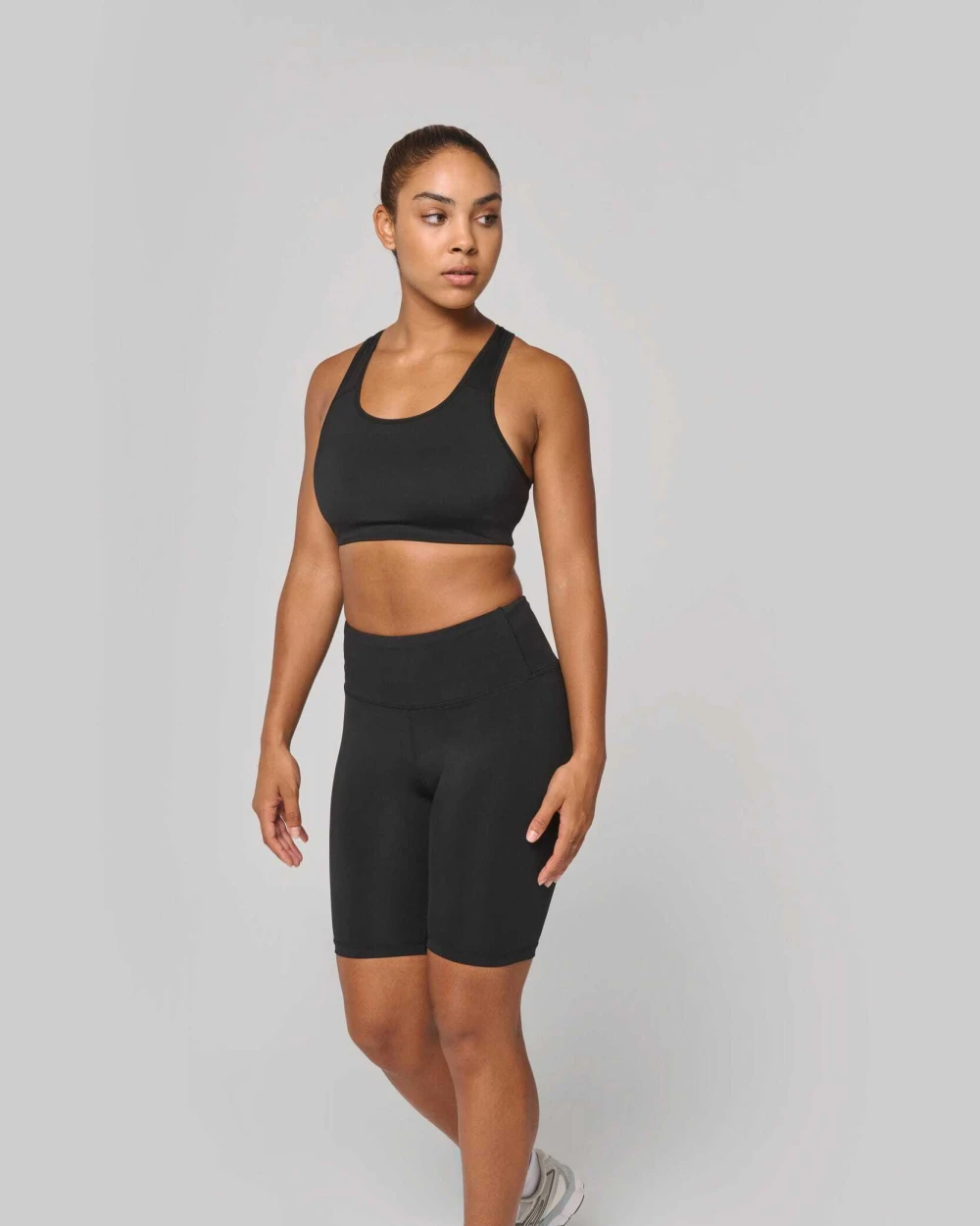 Bermuda's & Shorts PROACT Halflange ecologische dameslegging voor bedrukking &amp; borduring