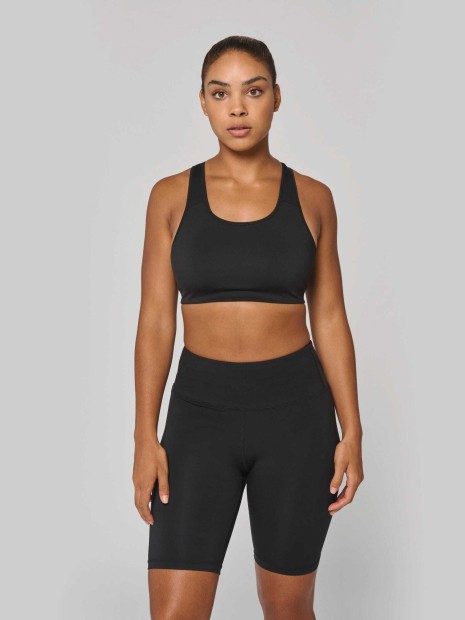 Bermudas & Shorts à personnaliser PROACT Legging mi-long écoresponsable femme 