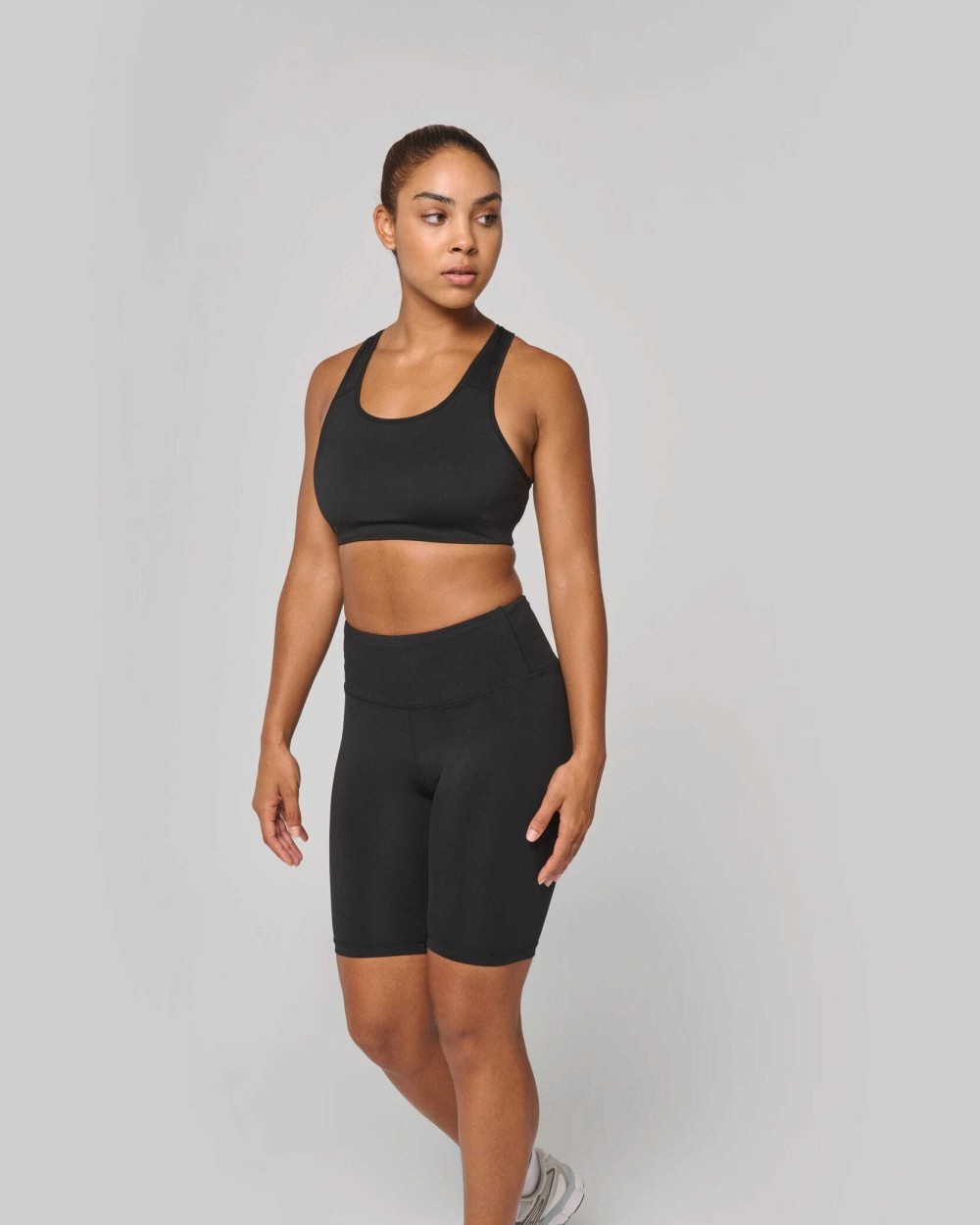 Bermudas & Shorts personnalisable PROACT Legging mi-long écoresponsable femme