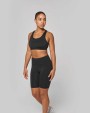 PROACT Umweltfreundliche halblange Leggings für Damen Bermudas & Shorts personalisierbar