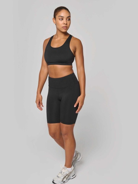 Bermudas & Shorts à personnaliser PROACT Legging mi-long écoresponsable femme 
