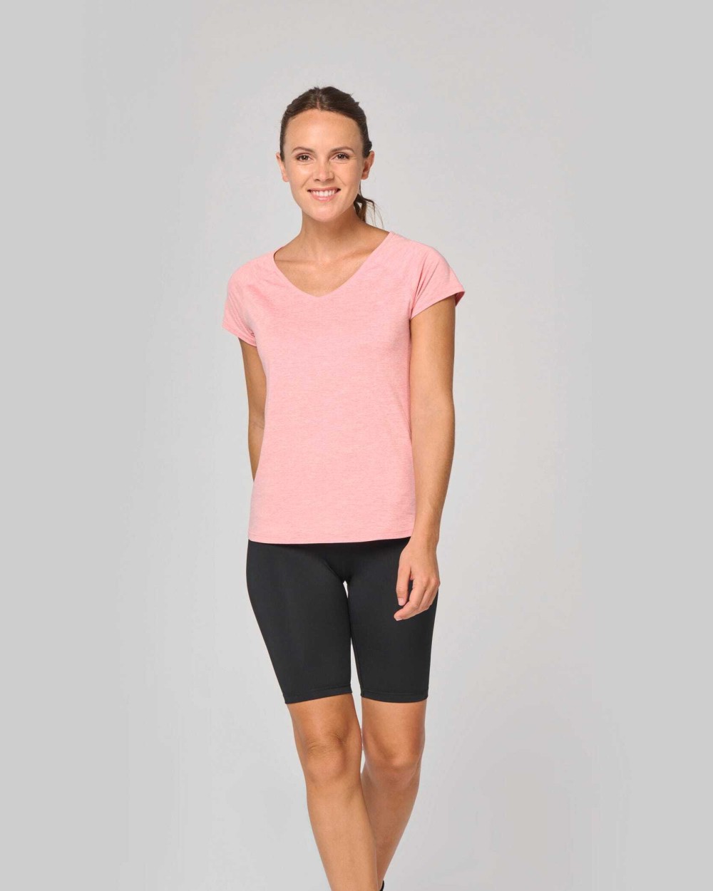 Bermudas & Shorts personnalisable PROACT Legging mi-long écoresponsable femme