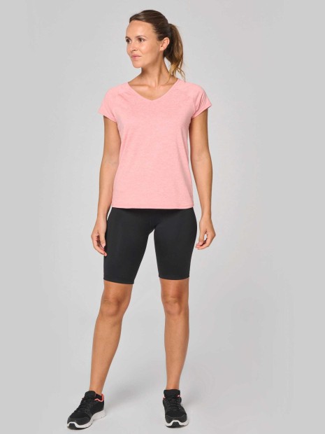 Bermudas & Shorts à personnaliser PROACT Legging mi-long écoresponsable femme 