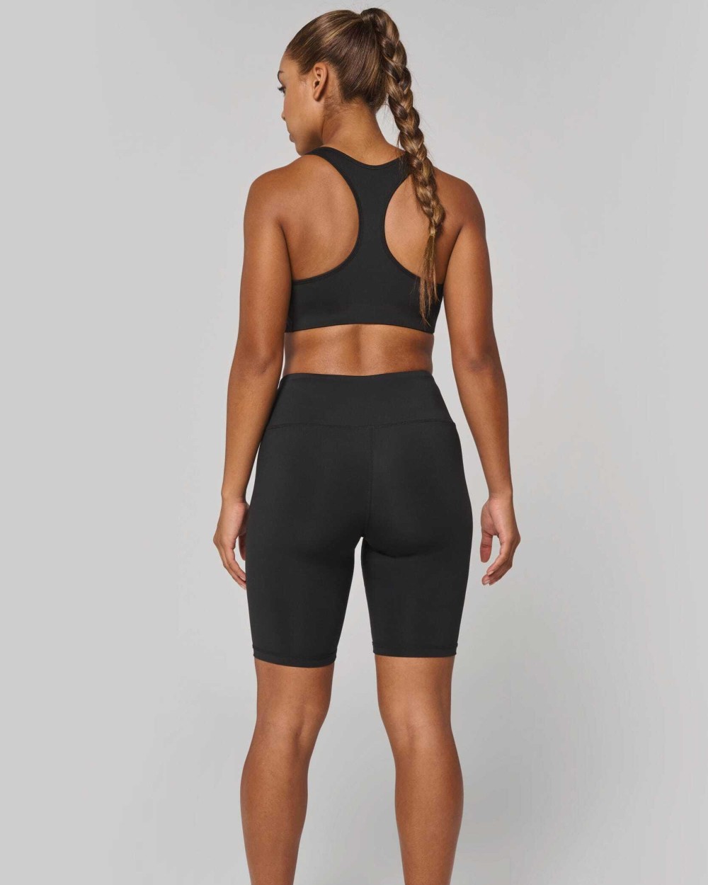 Bermuda's & Shorts PROACT Halflange ecologische dameslegging voor bedrukking &amp; borduring