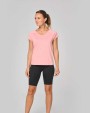 Bermudas & Shorts personnalisable PROACT Legging mi-long écoresponsable femme