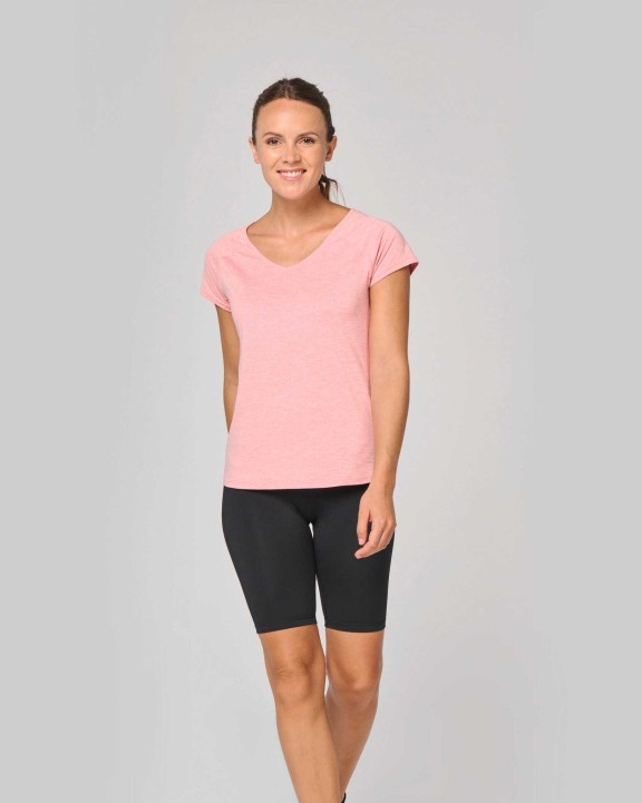Bermudas & Shorts personnalisable PROACT Legging mi-long écoresponsable femme
