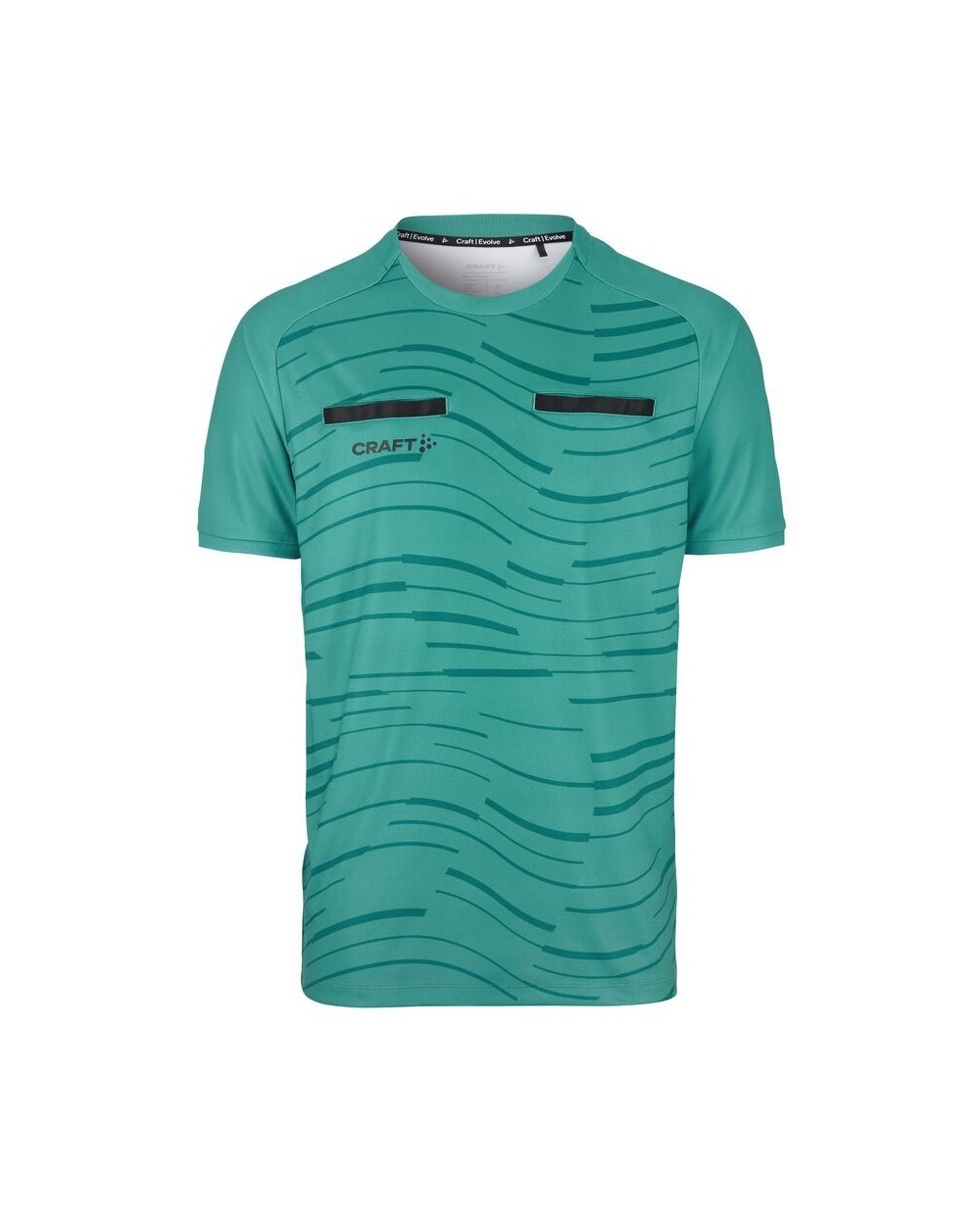 CRAFT Evolve Referee Jersey M T-Shirts personalisierbar