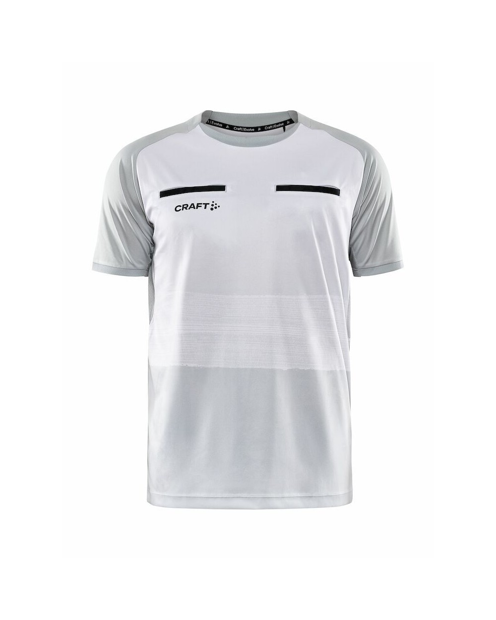 T-shirts CRAFT Evolve Referee Jersey M voor bedrukking &amp; borduring