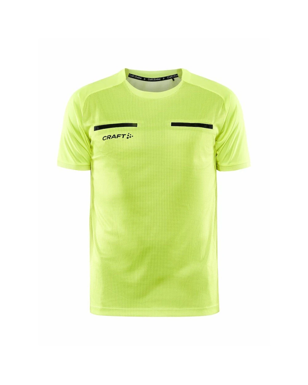 T-Shirts personnalisable CRAFT Evolve Referee Jersey M