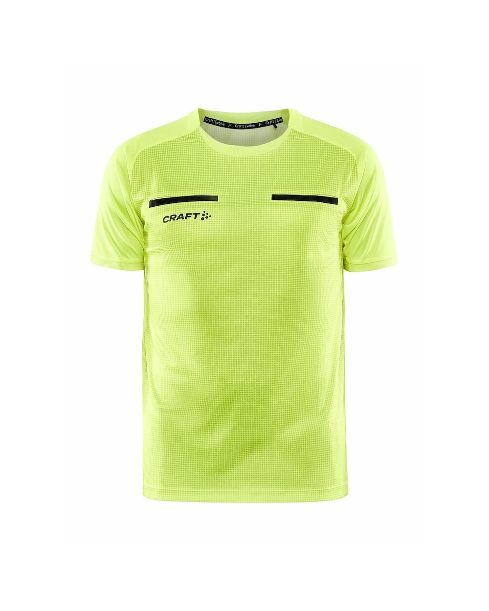 CRAFT Evolve Referee Jersey M T-Shirts personalisierbar