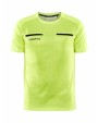 T-Shirts personnalisable CRAFT Evolve Referee Jersey M