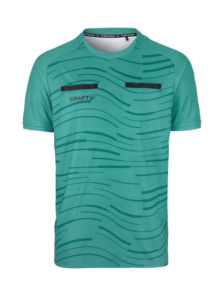 T-Shirts personnalisable CRAFT Evolve Referee Jersey M