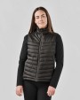 STORMTECH Women's Montserrat thermal vest Jacken personalisierbar