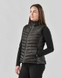 Vestes personnalisable STORMTECH   Gilet thermique Montserrat Femme