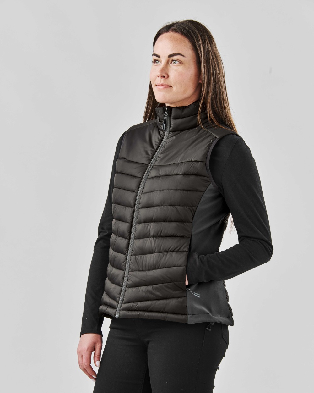 Vestes personnalisable STORMTECH   Gilet thermique Montserrat Femme