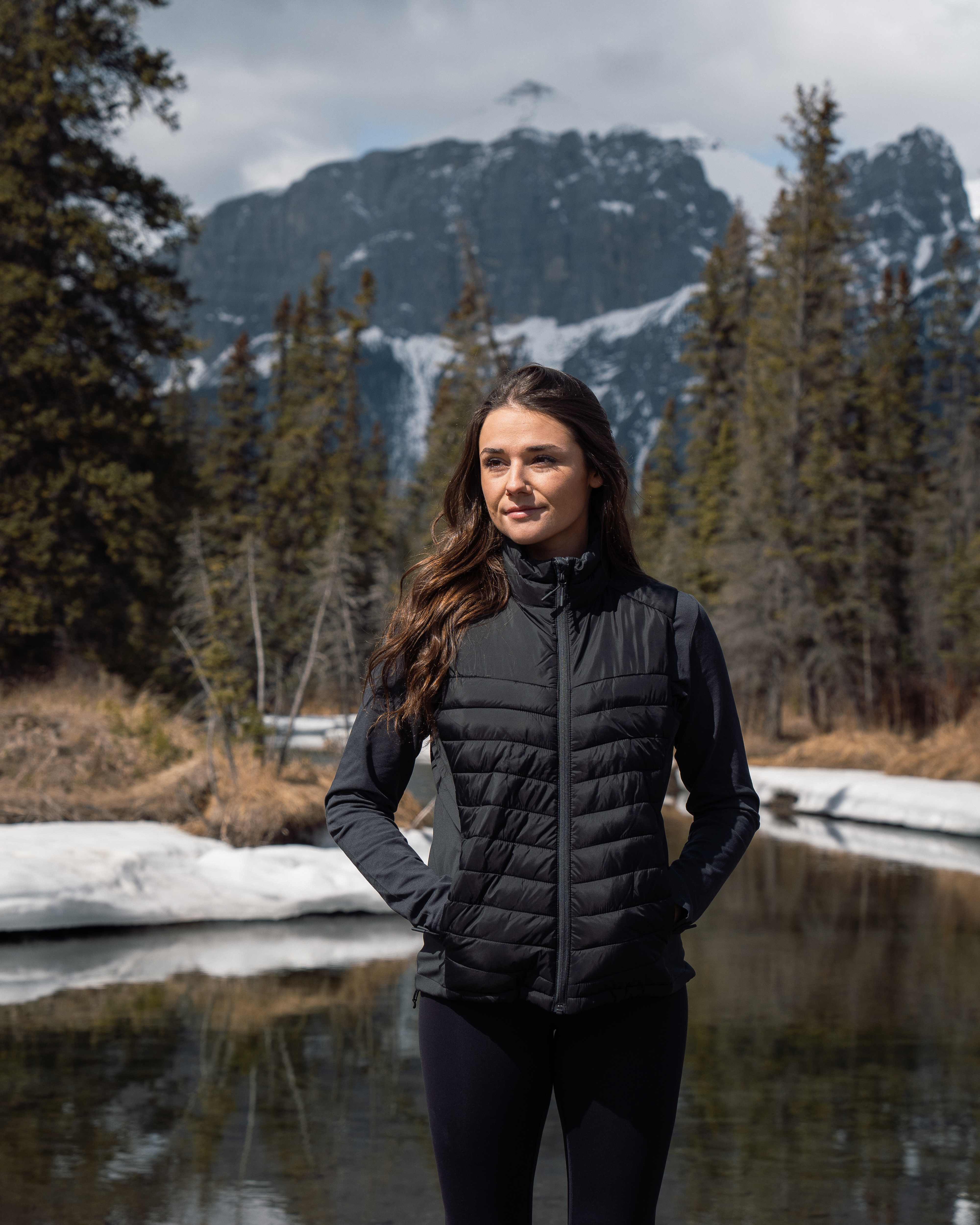 Jassen STORMTECH Women’s Montserrat thermal vest voor bedrukking &amp; borduring